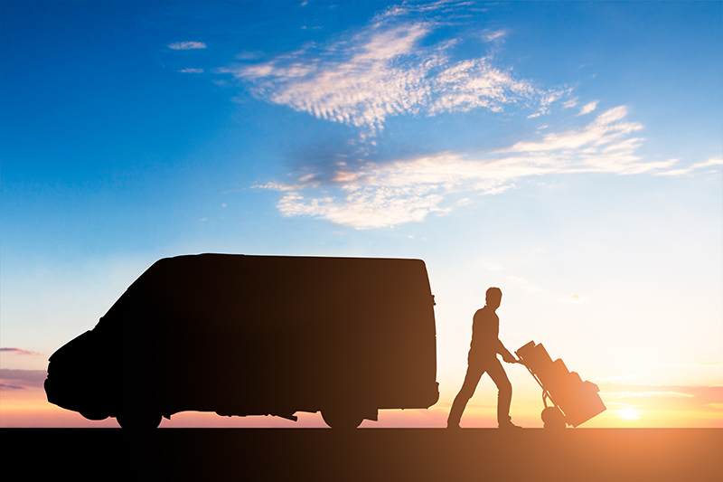 Man And Van in Surrey United Kingdom